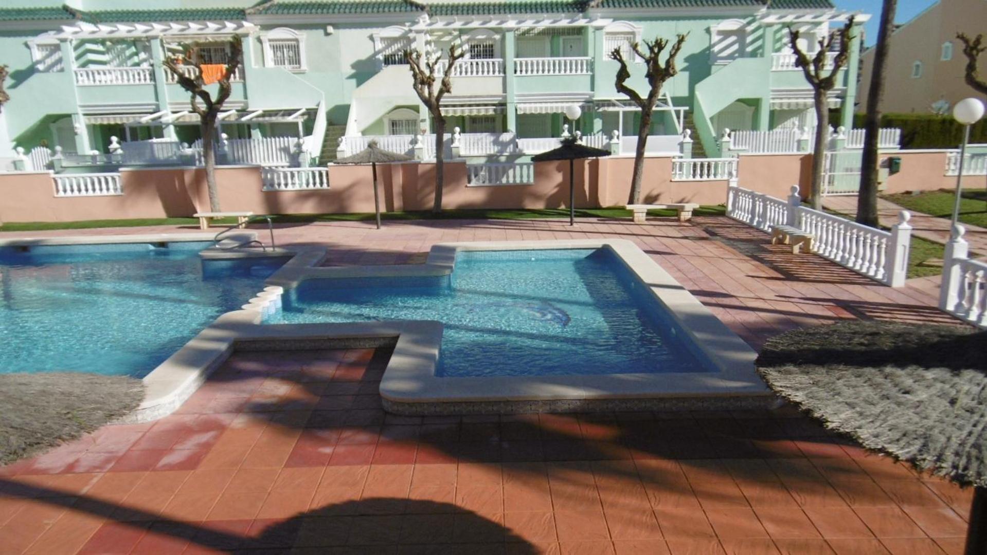 Gran Alicante Bungalow In Beach Resort Puerto Marino Exterior photo