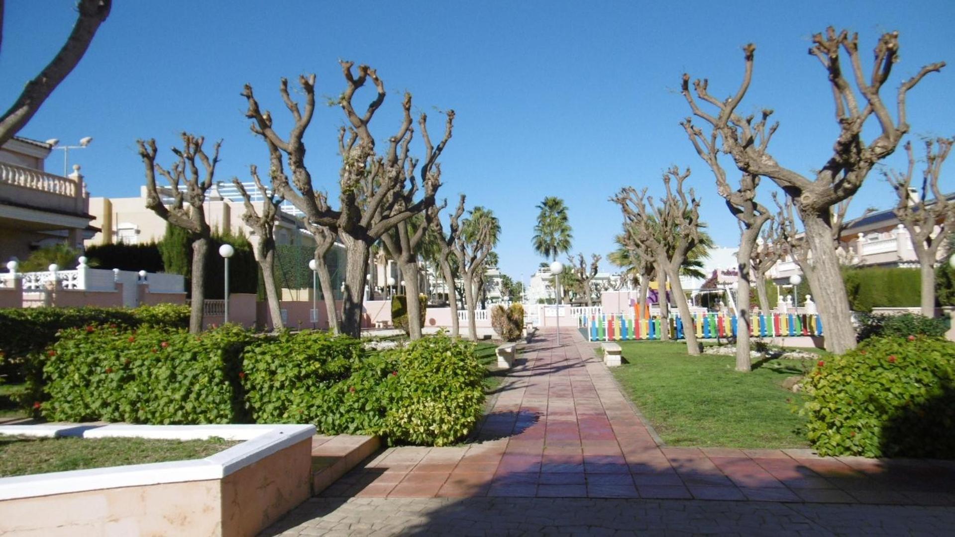 Gran Alicante Bungalow In Beach Resort Puerto Marino Exterior photo