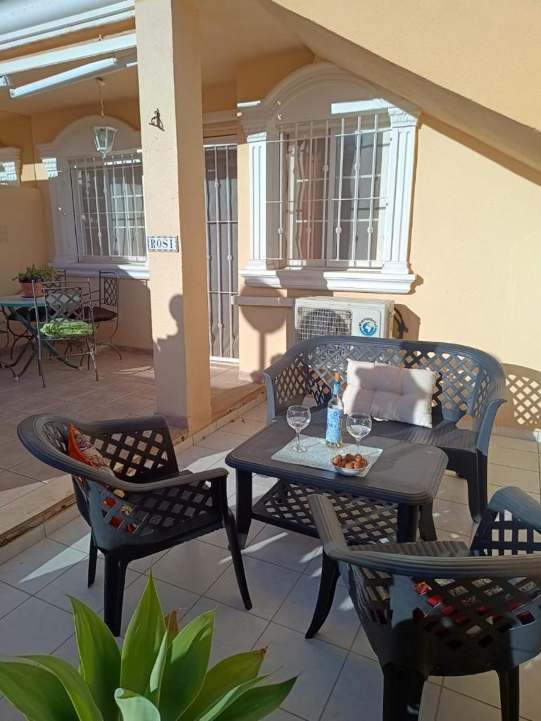 Gran Alicante Bungalow In Beach Resort Puerto Marino Exterior photo